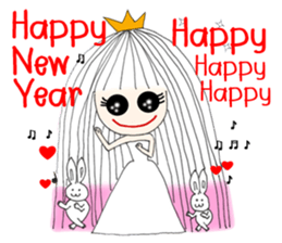 I'm Princess Ka sticker #10197925