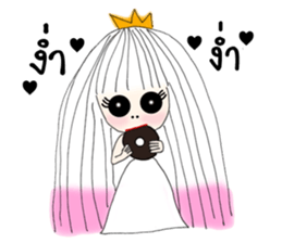 I'm Princess Ka sticker #10197943