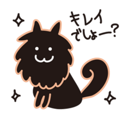 Citrus and his friend, Dany sticker #10198112