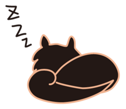 Citrus and his friend, Dany sticker #10198119