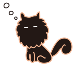 Citrus and his friend, Dany sticker #10198141