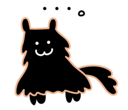 Citrus and his friend, Dany sticker #10198147