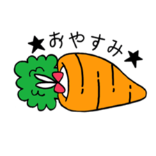 My friend is "Kanda" sticker #10198279