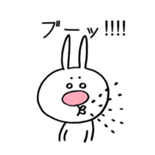 My friend is "Kanda" sticker #10198289