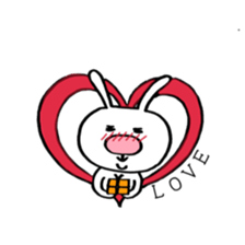 My friend is "Kanda" sticker #10198291