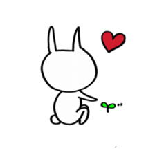 My friend is "Kanda" sticker #10198292