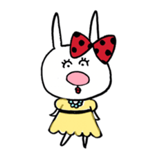 My friend is "Kanda" sticker #10198295