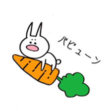 My friend is "Kanda" sticker #10198298