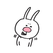 My friend is "Kanda" sticker #10198309