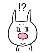 My friend is "Kanda" sticker #10198311