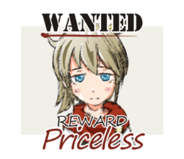 Online! Hizumi-chan PvP sticker #10198791