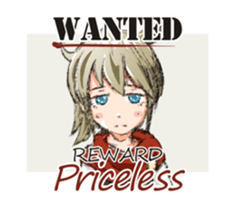 Online! Hizumi-chan PvP sticker #10198791