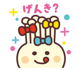 Enotan and his friends sticker #10199113