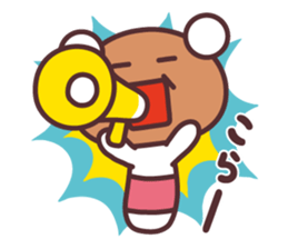 Enotan and his friends sticker #10199134