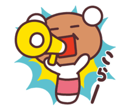 Enotan and his friends sticker #10199134