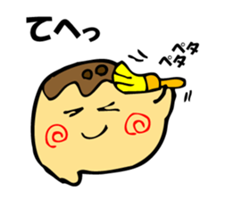 TAKOYAKIIKAGA sticker #10199162