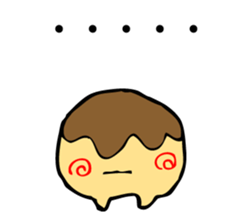 TAKOYAKIIKAGA sticker #10199170