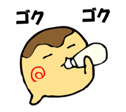 TAKOYAKIIKAGA sticker #10199177