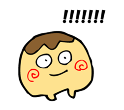 TAKOYAKIIKAGA sticker #10199183