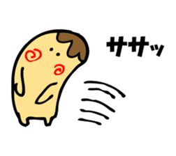 TAKOYAKIIKAGA sticker #10199184