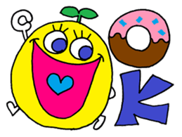 Colorful message sticker 4 sticker #10199352