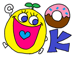 Colorful message sticker 4 sticker #10199352