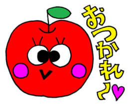 Colorful message sticker 4 sticker #10199362