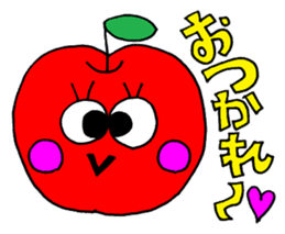 Colorful message sticker 4 sticker #10199362