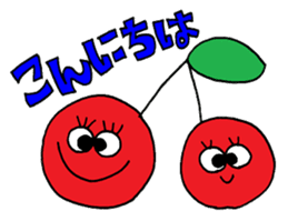 Colorful message sticker 4 sticker #10199367