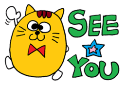 Colorful message sticker 4 sticker #10199376