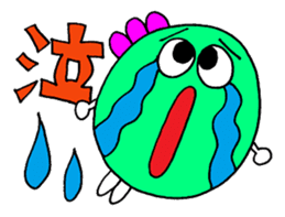 Colorful message sticker 4 sticker #10199381