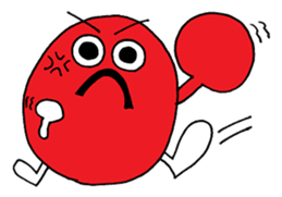 Colorful message sticker 4 sticker #10199383