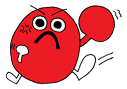 Colorful message sticker 4 sticker #10199383