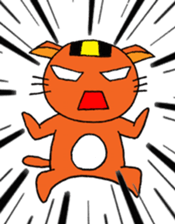 NARUKONEKO-R sticker #10199554