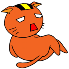 NARUKONEKO-R sticker #10199557