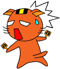 NARUKONEKO-R sticker #10199587