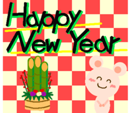 Event of one year.2 sticker #10200312