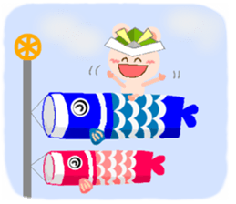 Event of one year.2 sticker #10200323