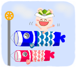 Event of one year.2 sticker #10200323