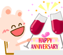 Event of one year.2 sticker #10200339