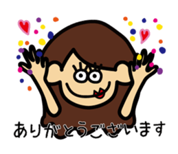 RISA'S PRINCESS sticker #10200555