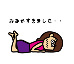 RISA'S PRINCESS sticker #10200585