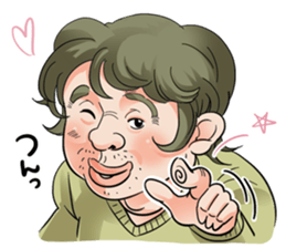 40 people of beauty boy sticker #10200654