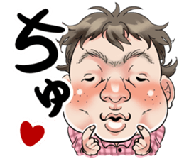 40 people of beauty boy sticker #10200662