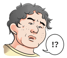 40 people of beauty boy sticker #10200669