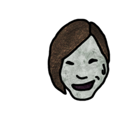 Miss Lau is not here sticker #10201050