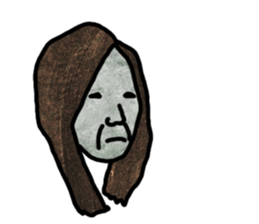 Miss Lau is not here sticker #10201054