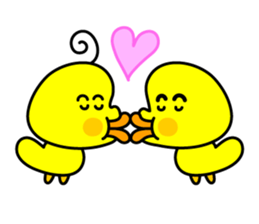 sammoduck sticker #10201127