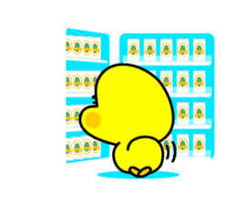 sammoduck sticker #10201129
