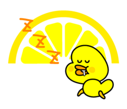 sammoduck sticker #10201133